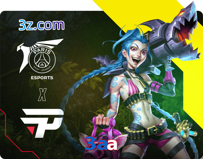 3aa league of legends
